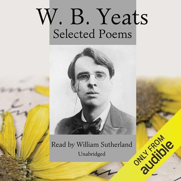 Amazon.com: The Poetry of W. B. Yeats (Audible Audio Edition